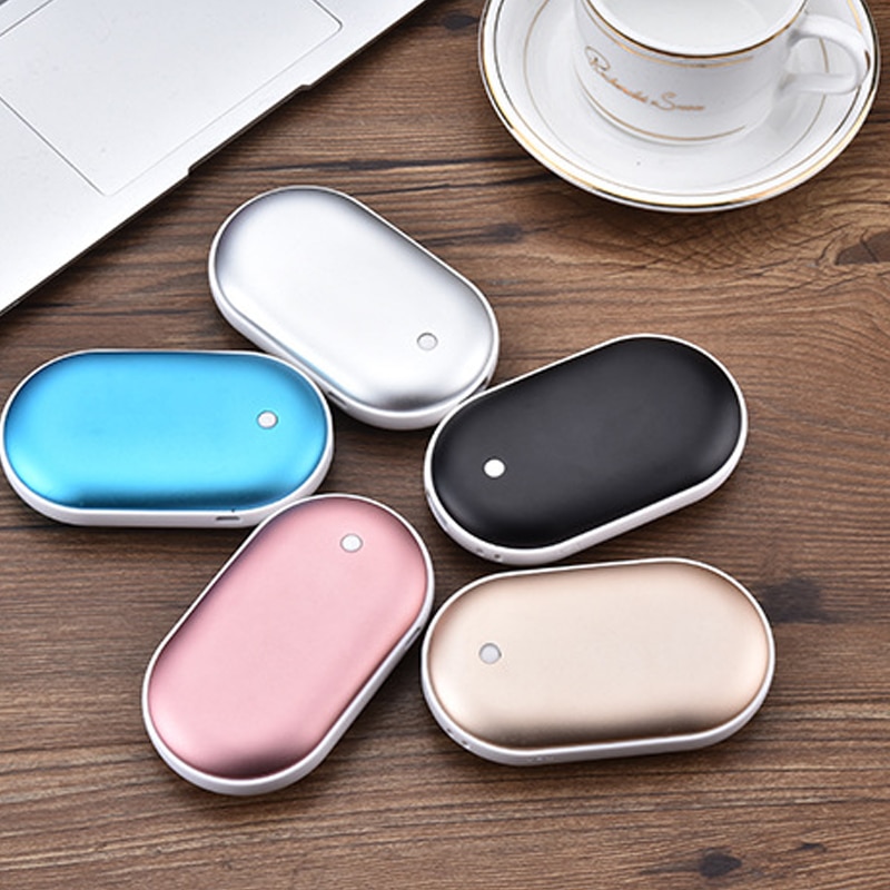 Hand Warmers 2in1 Power Bank Hand Warmers 2in1 Power Bank