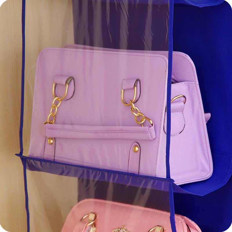 Handbag Organizer Hanging Closet Storage