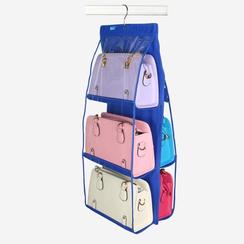 Handbag Organizer Hanging Closet Storage