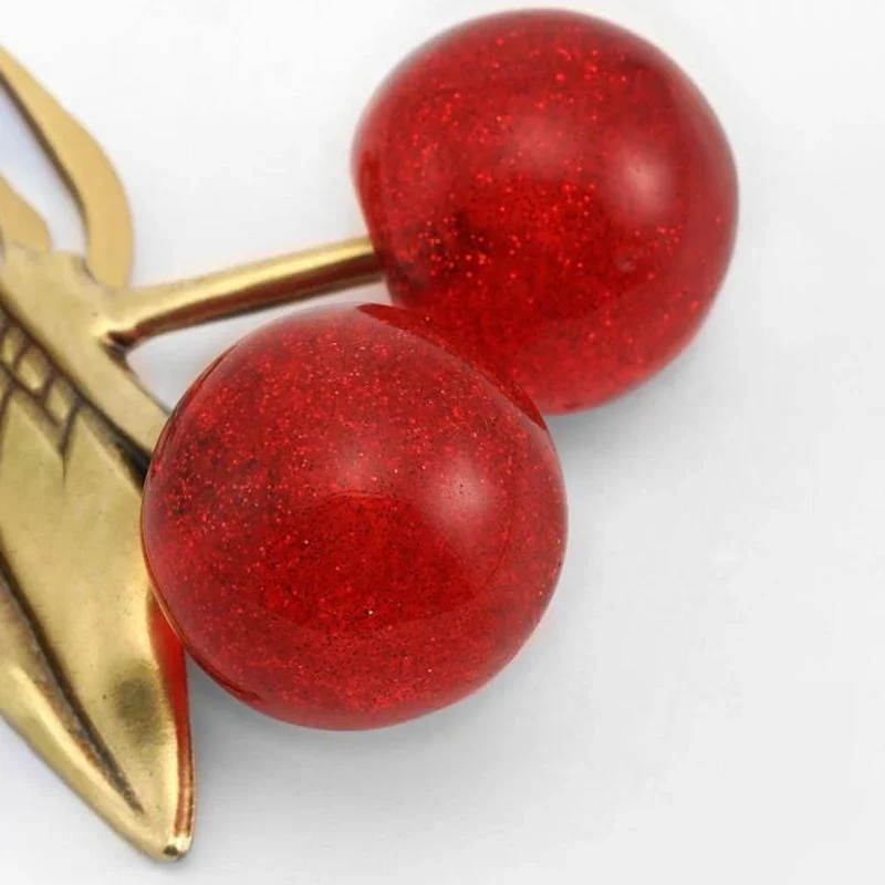 Handbag Pendant Keychain Women's Exquisite Internet-famous Crystal Cherry Car Accessories High-Grade Pendant Handbag Pendant Keychain Women's Exquisite Internet-famous Crystal Cherry Car Accessories High-Grade Pendant