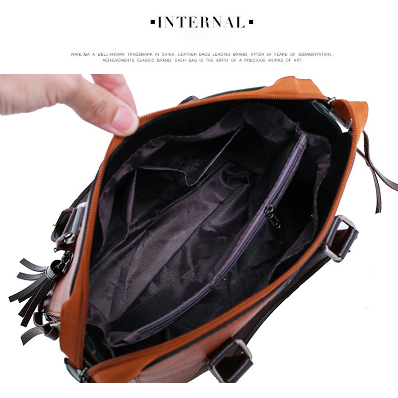 Handbags Set for Women (4Pcs) Handbags Set for Women (4Pcs)
