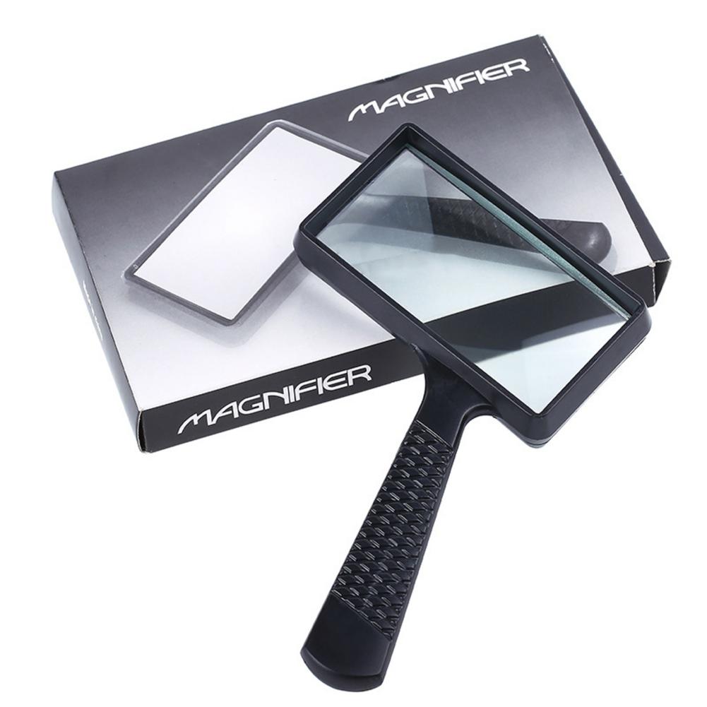 Handheld 10X Reading Magnifying Glass