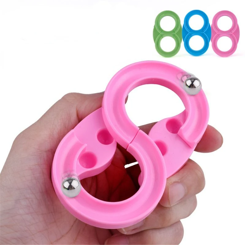 Handheld 88 Track Finger Toys Antistress Autisme Sensoriel Anxiety and Stress Relief ADHD Training Decompression Fidget