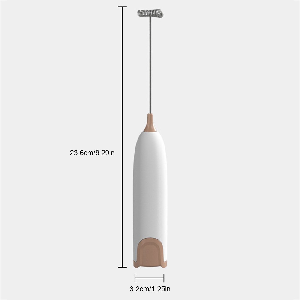 Handheld Battery Operated Frother Handheld Battery Operated Frother