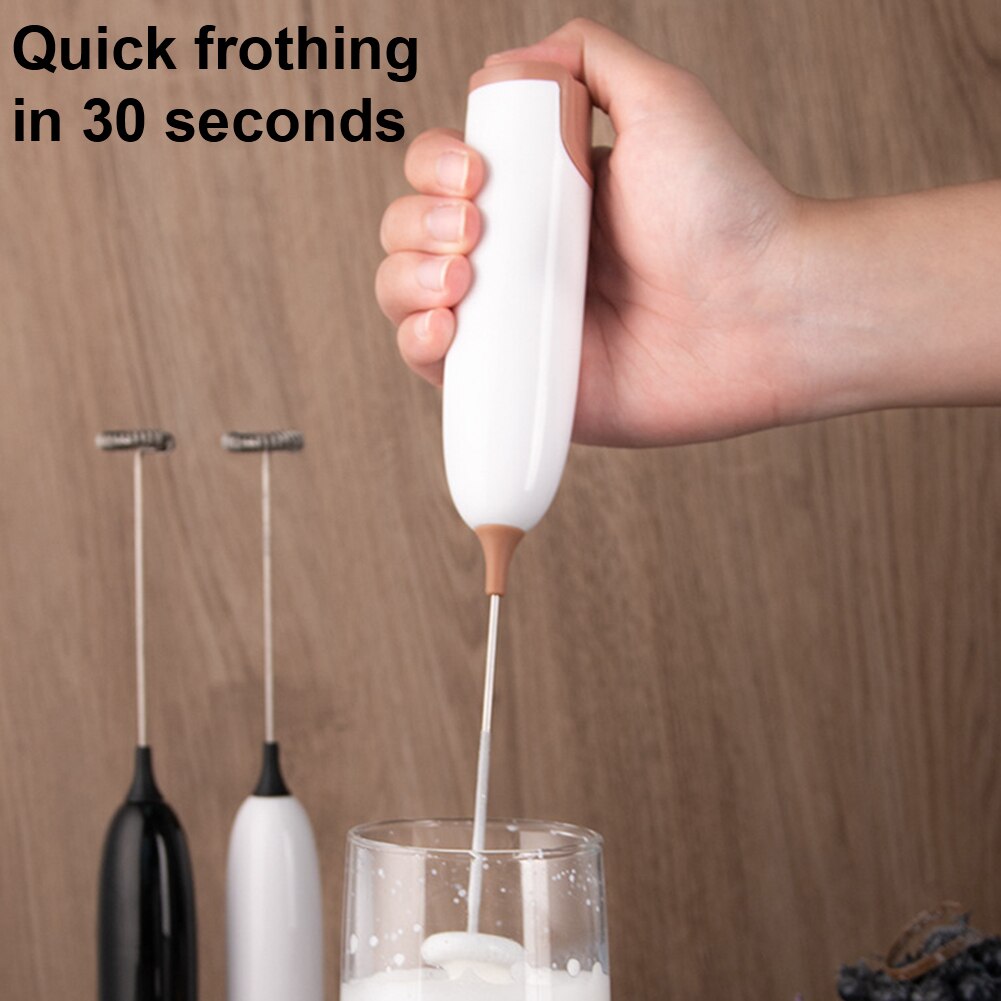 Handheld Battery Operated Frother Handheld Battery Operated Frother