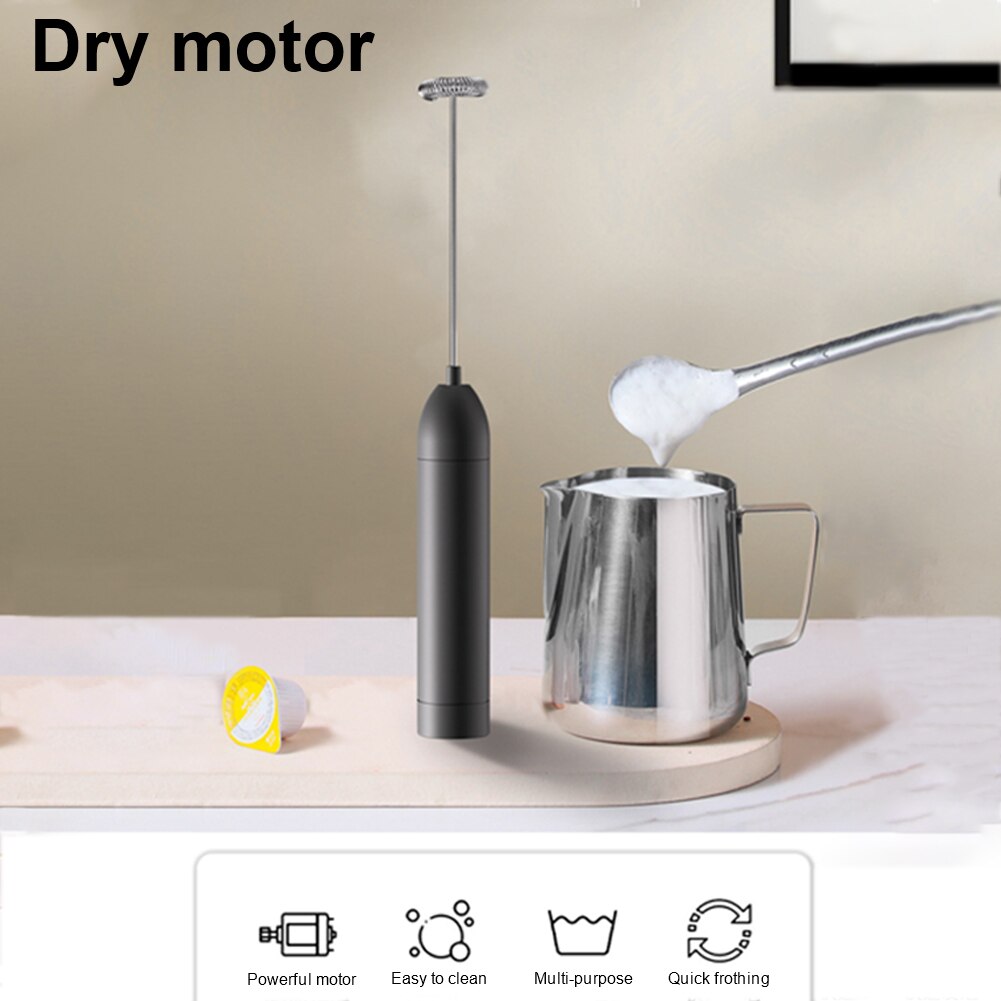 Handheld Battery Operated Frother Handheld Battery Operated Frother