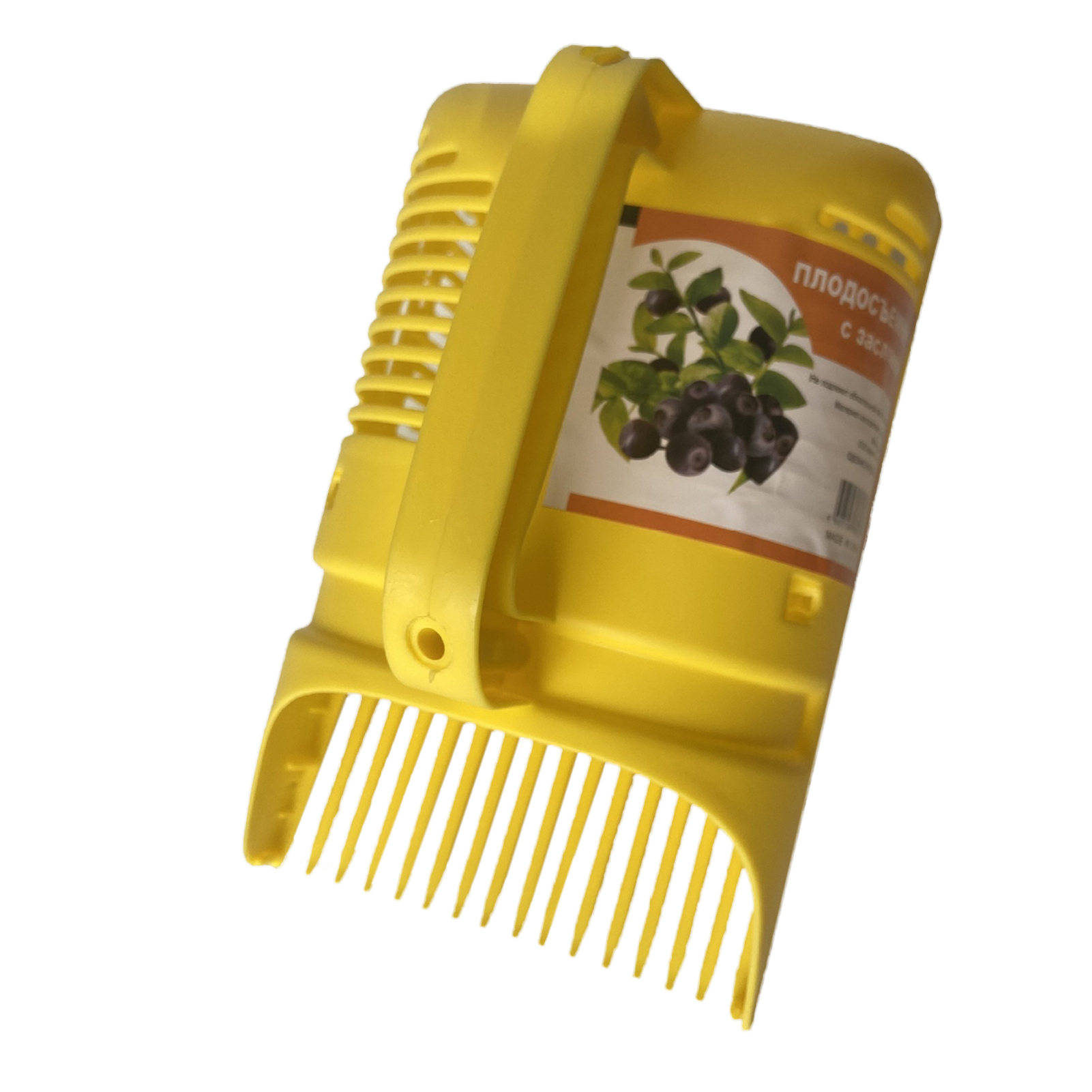 Handheld Berries Picker with Comb Handheld Berries Picker with Comb