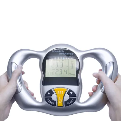 Handheld Body Fat Scale Analyzer Handheld Body Fat Scale Analyzer