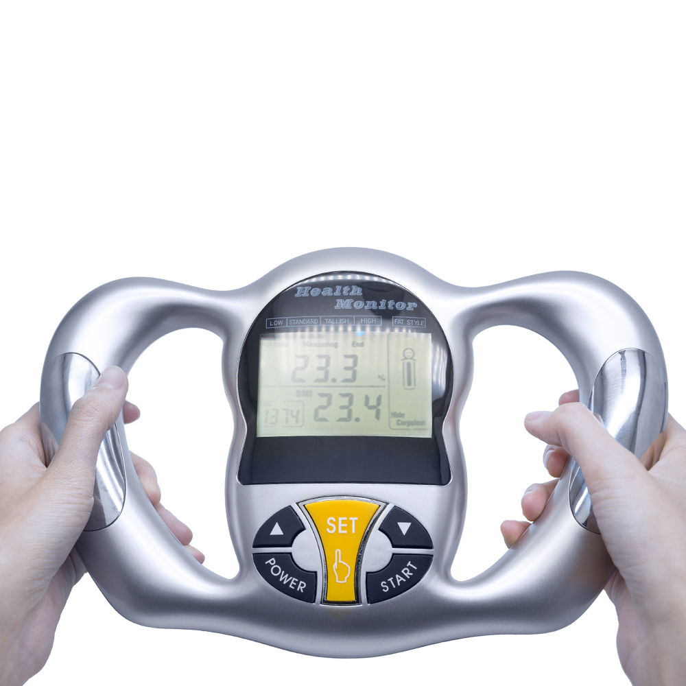 Handheld Body Fat Scale Analyzer Handheld Body Fat Scale Analyzer