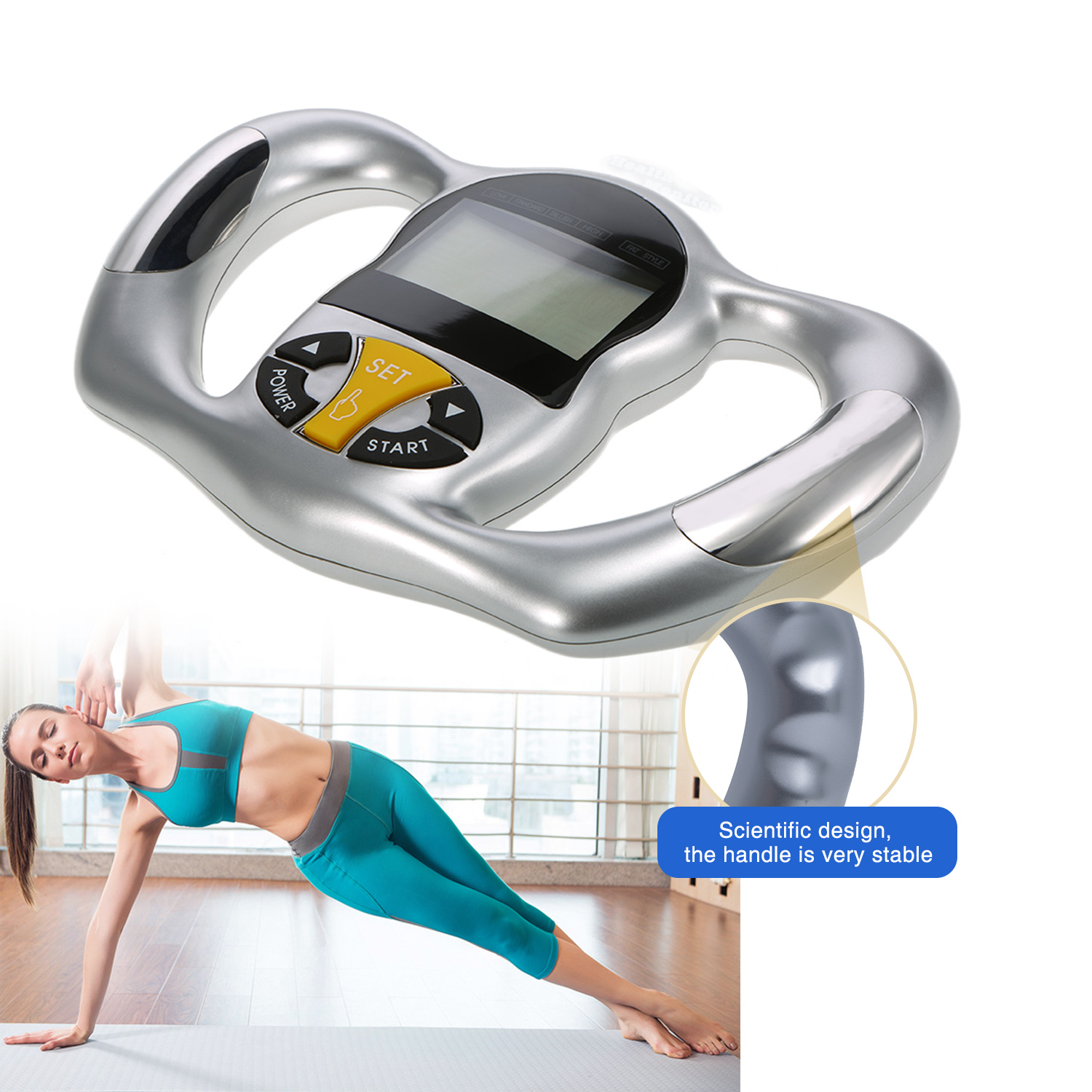 Handheld Body Fat Scale Analyzer Handheld Body Fat Scale Analyzer
