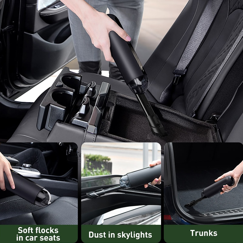 Handheld Car Vacuum Cordless Device Handheld Car Vacuum Cordless Device
