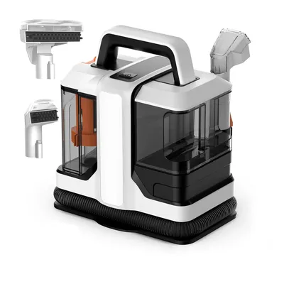 Handheld Carpet Cleaner 750W Handheld 15Kpa Corded Spot Clean Machine Wet Fabric Carpet Sofa Cleaning Pet Portable Car Handheld Carpet Cleaner 750W Handheld 15Kpa Corded Spot Clean Machine Wet Fabric Carpet Sofa Cleaning Pet Portable Car