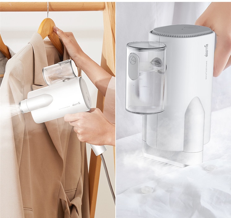 Handheld Clothes Steamer Portable Iron