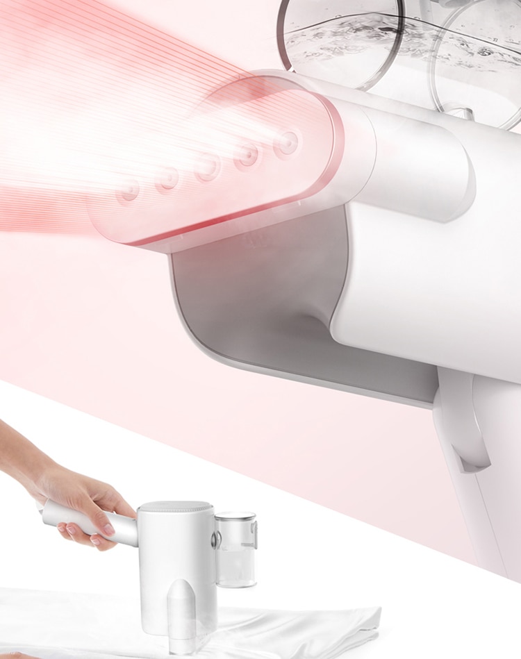 Handheld Clothes Steamer Portable Iron Handheld Clothes Steamer Portable Iron