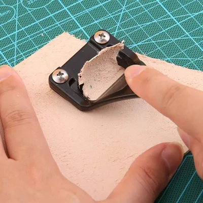 Handheld Crafting Leather Skiving Tool