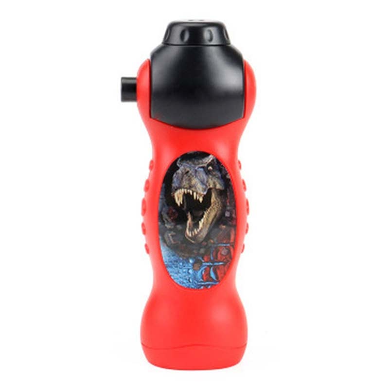 Handheld Dinosaur Projector Torch