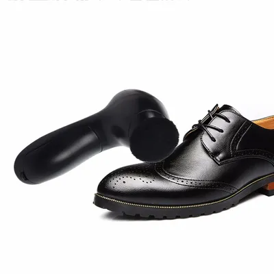 Handheld Electric Shoe Polisher Brush