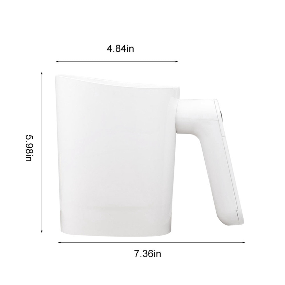 Handheld Electric Sifter Flour Sieve Handheld Electric Sifter Flour Sieve