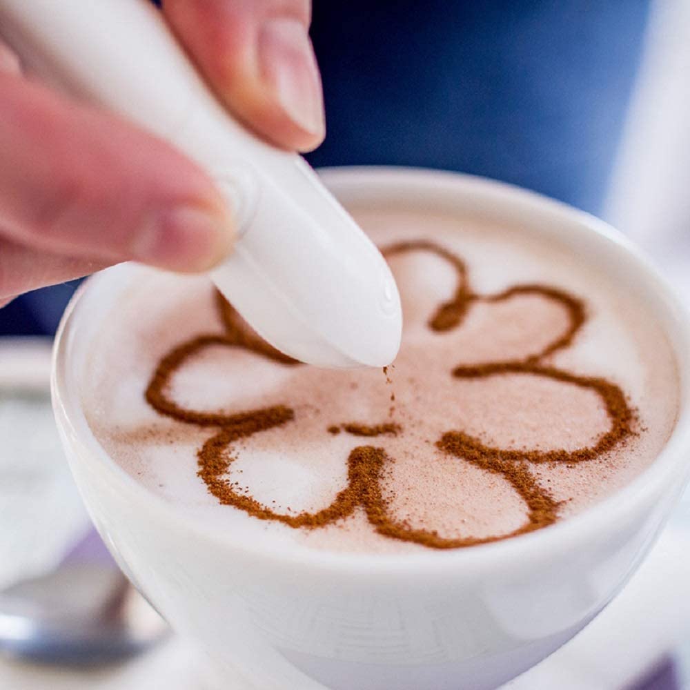 Handheld Electrical Latte Art Pen
