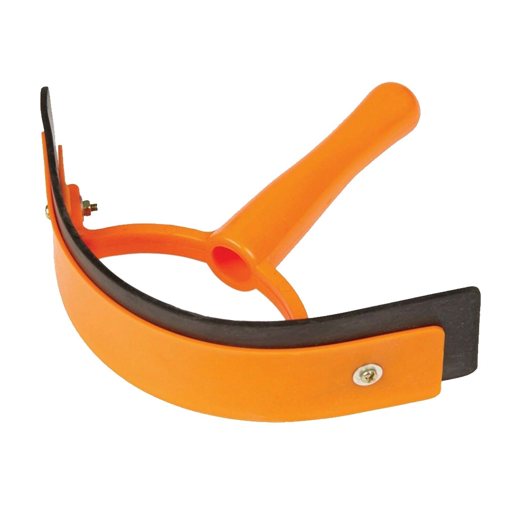 Handheld Ergonomic Horse Sweat Scraper
