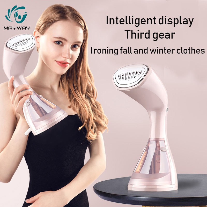Handheld Garment Steamer Travel Iron Handheld Garment Steamer Travel Iron