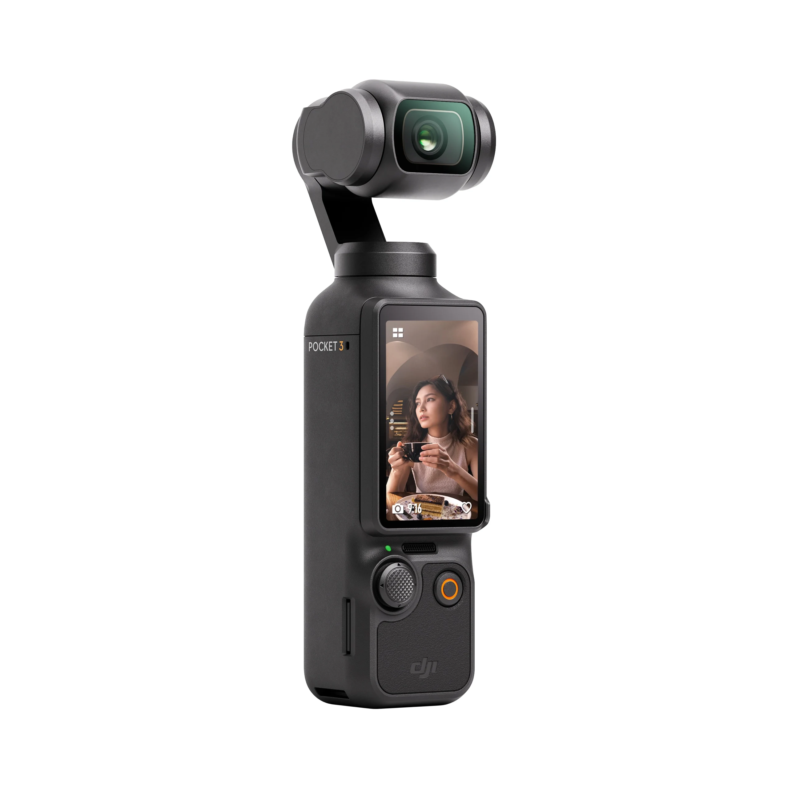 Handheld Gimbal Camera Three-Axis Stabilization Camera Gimbal Mechanical Stabilization 1″ CMOS Handheld Gimbal Camera Three-Axis Stabilization Camera Gimbal Mechanical Stabilization 1″ CMOS
