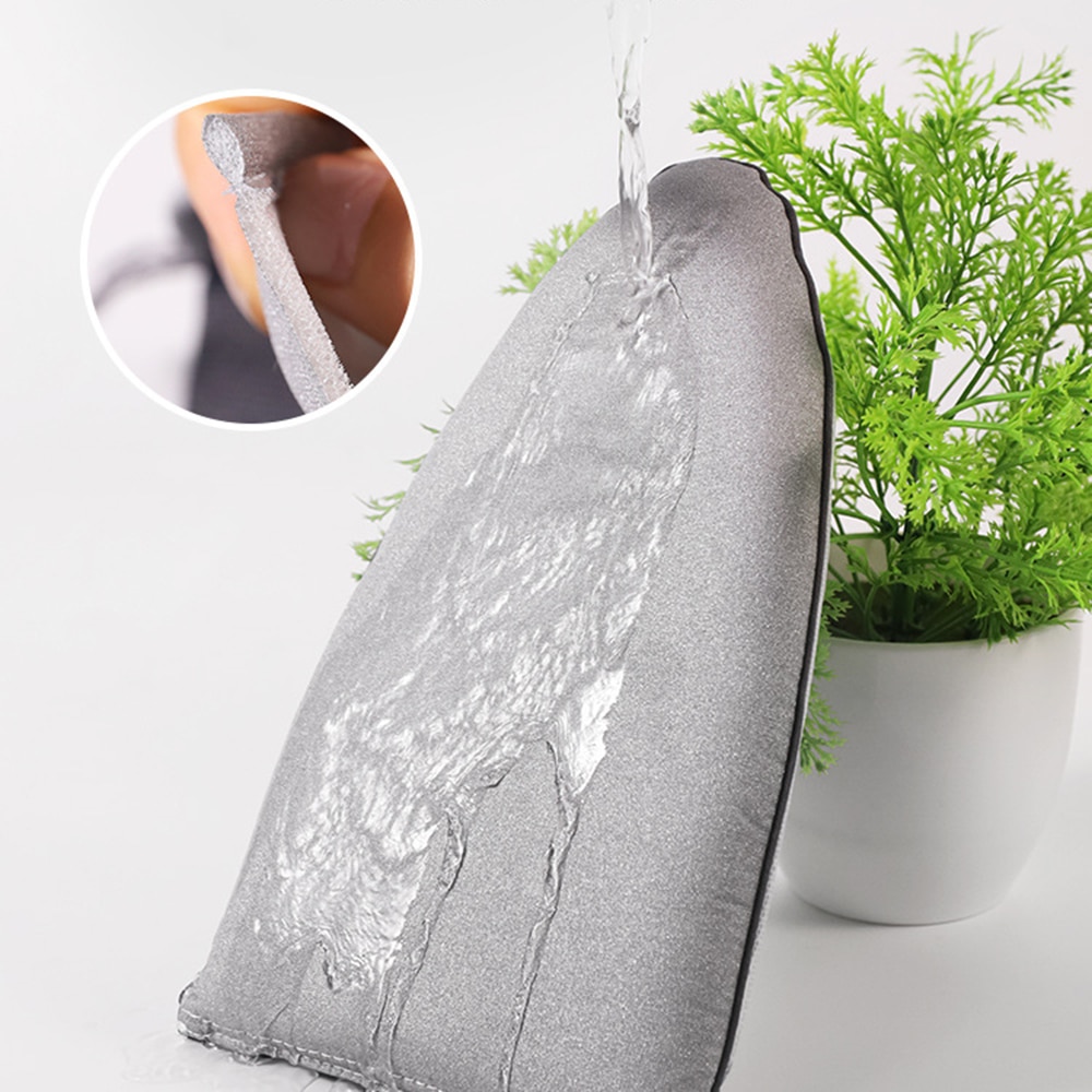 Handheld Heat Resistant Ironing Mitt Handheld Heat Resistant Ironing Mitt