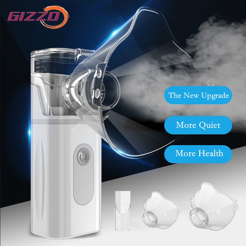 Handheld Nebulizer Medical Equipment Handheld Nebulizer Medical Equipment