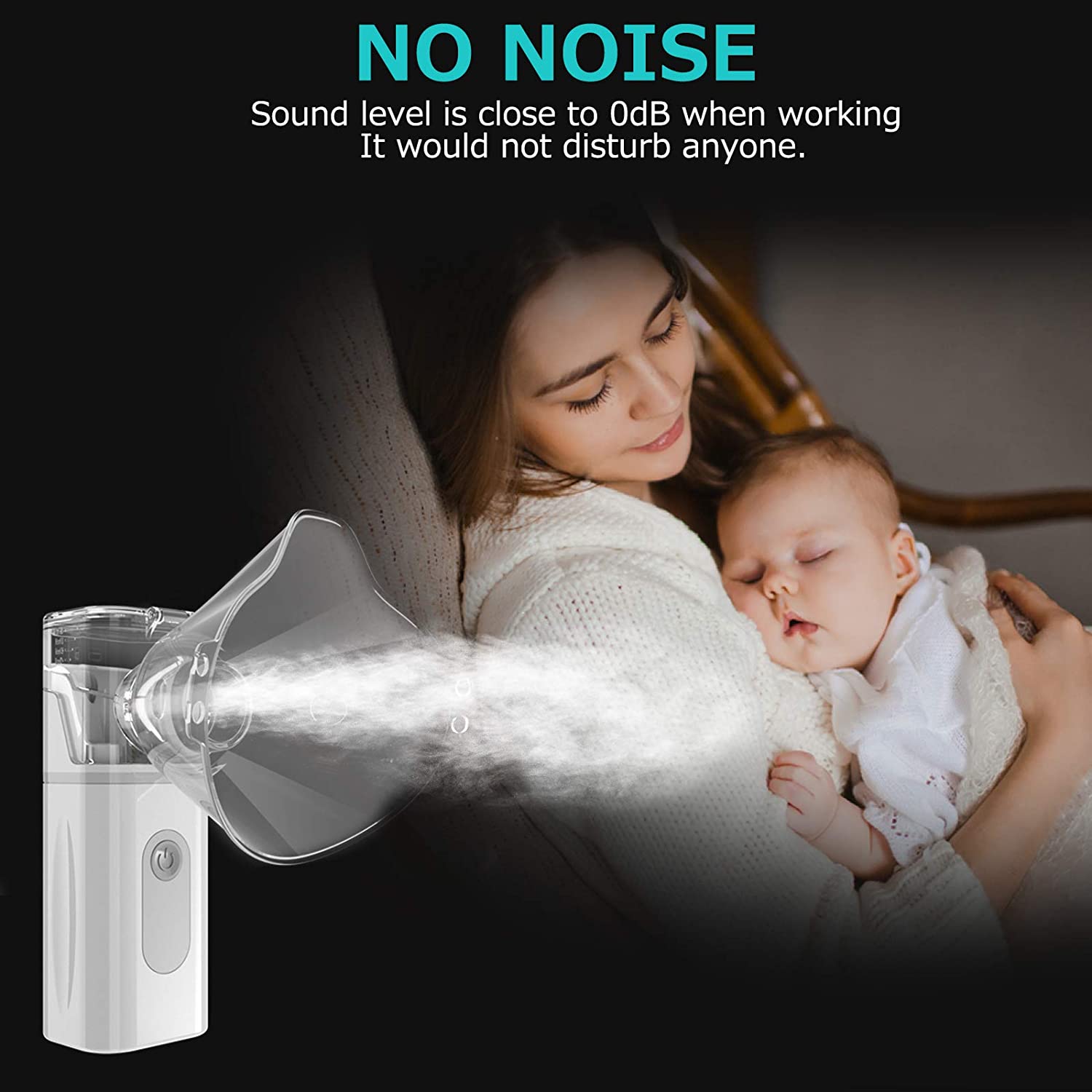 Handheld Nebulizer Medical Equipment Handheld Nebulizer Medical Equipment