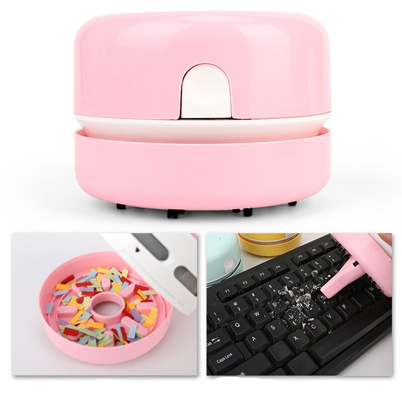 Handheld Office Mini Desk Vacuum Handheld Office Mini Desk Vacuum
