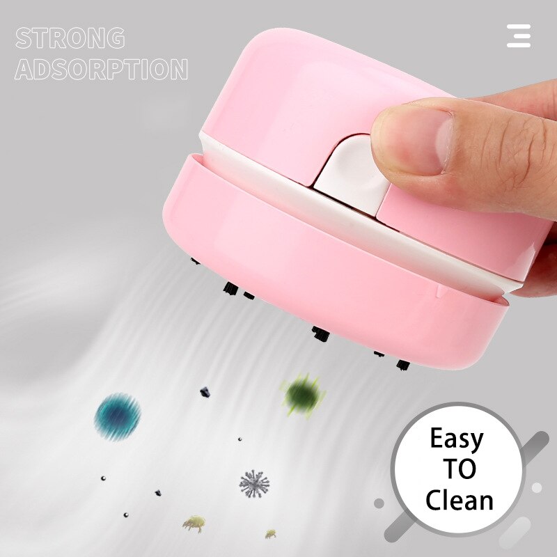 Handheld Office Mini Desk Vacuum Handheld Office Mini Desk Vacuum