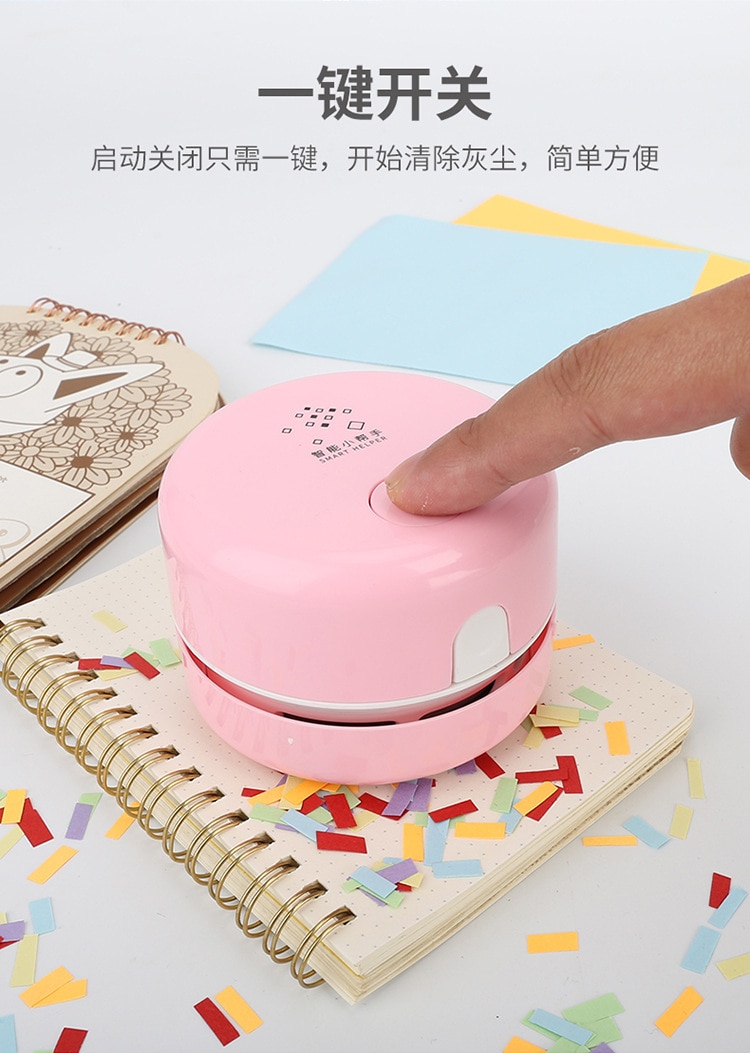 Handheld Office Mini Desk Vacuum Handheld Office Mini Desk Vacuum