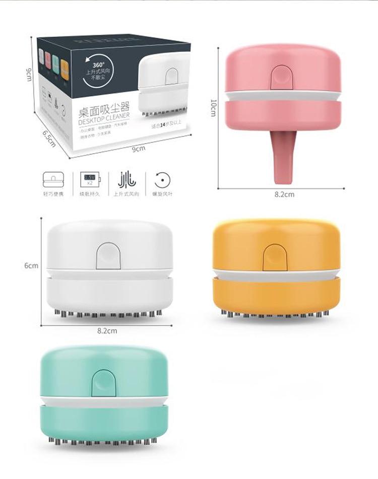 Handheld Office Mini Desk Vacuum Handheld Office Mini Desk Vacuum
