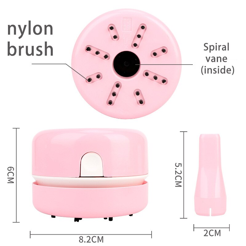 Handheld Office Mini Desk Vacuum Handheld Office Mini Desk Vacuum