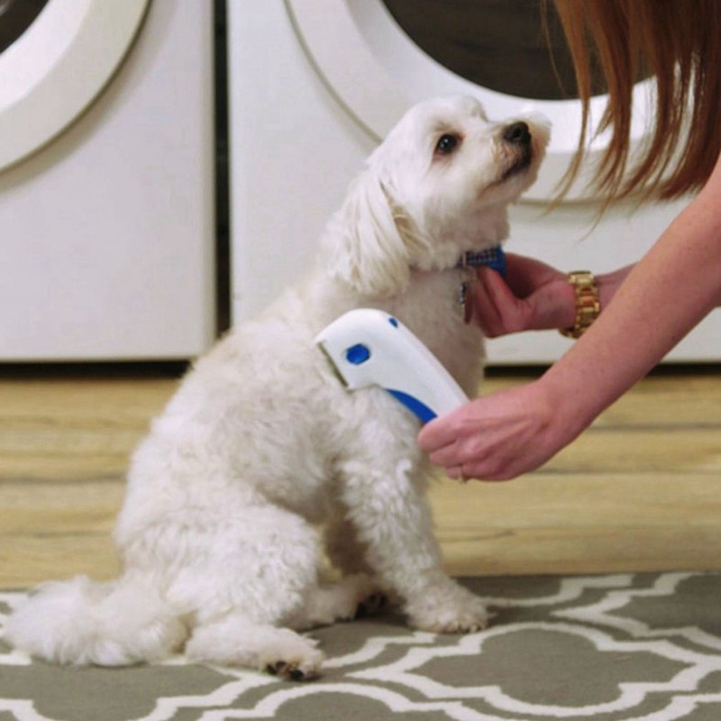 Handheld Pet Electric Flea Comb