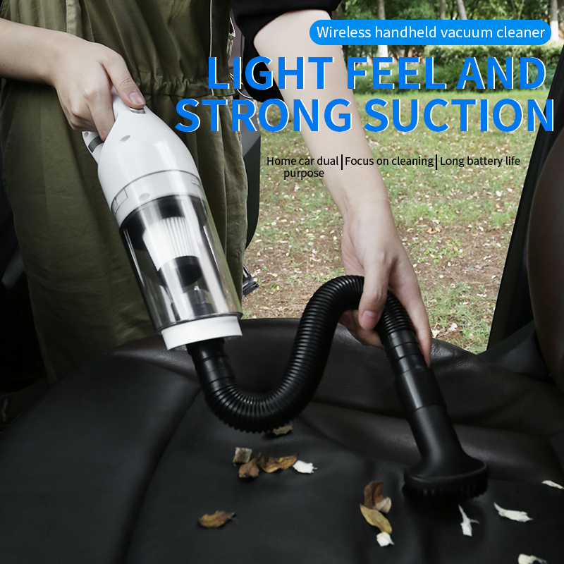 Handheld Rechargeable Vacuum Cleaning Set Handheld Rechargeable Vacuum Cleaning Set
