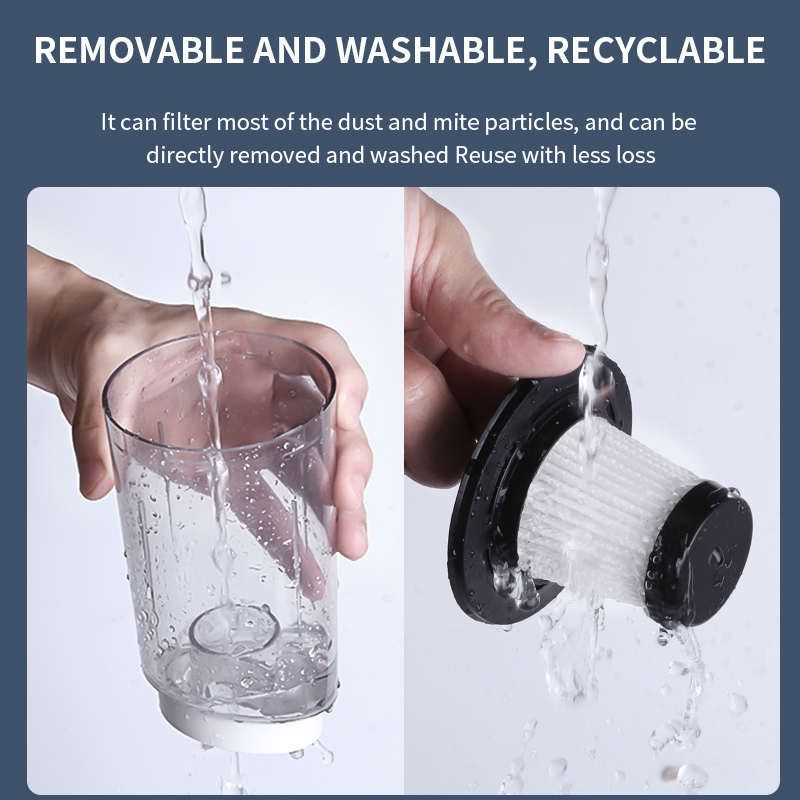 Handheld Rechargeable Vacuum Cleaning Set Handheld Rechargeable Vacuum Cleaning Set