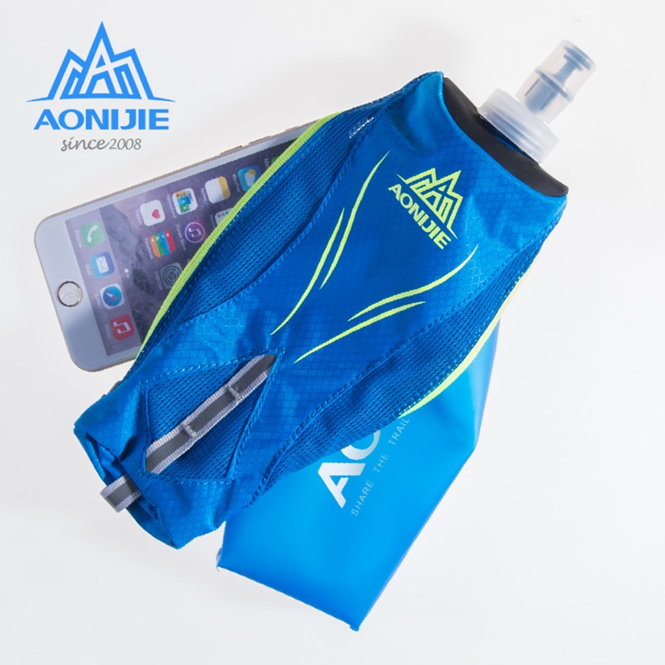 Handheld Running Water Bottle
