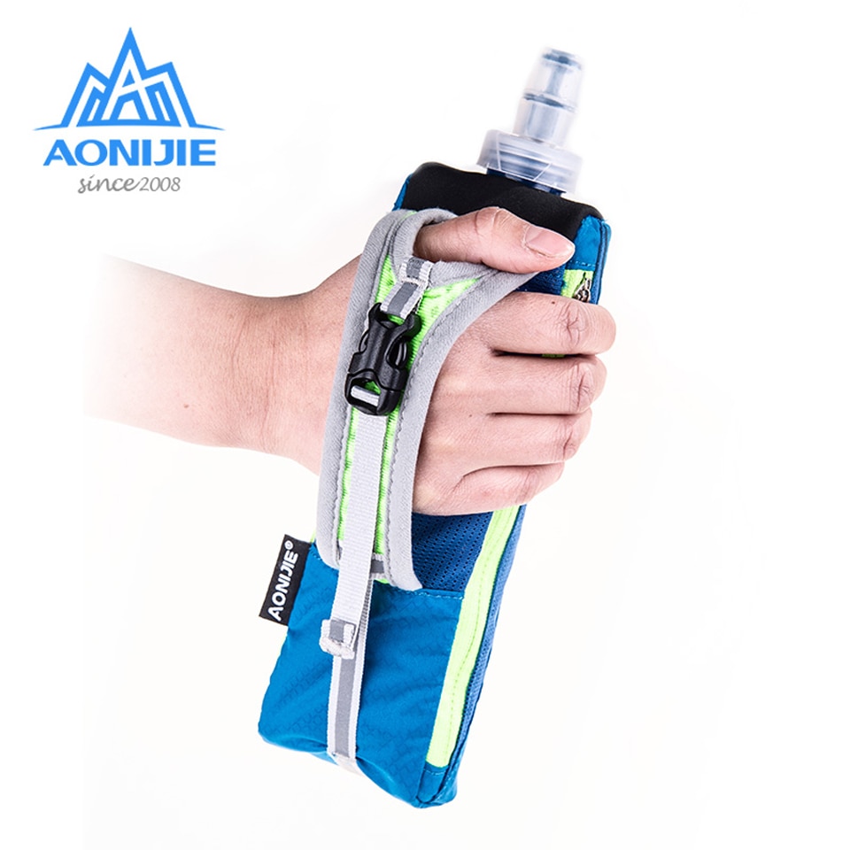 Handheld Running Water Bottle