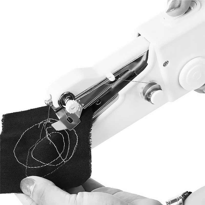 Handheld Sewing Machine Cordless Device Handheld Sewing Machine Cordless Device