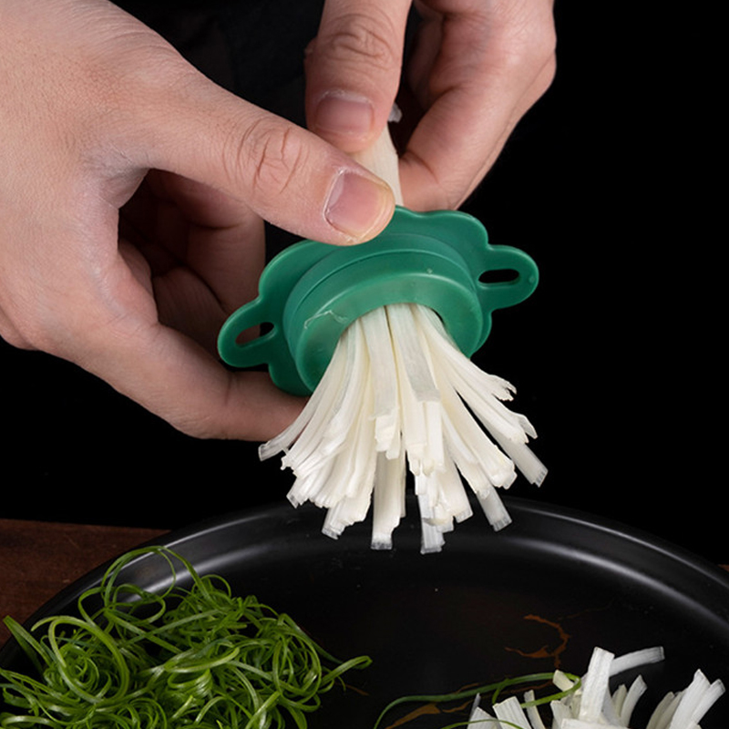 Handheld Spring Onion Shredder Handheld Spring Onion Shredder