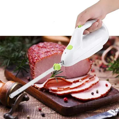 Handheld Stainless Electric Meat Knife Handheld Stainless Electric Meat Knife