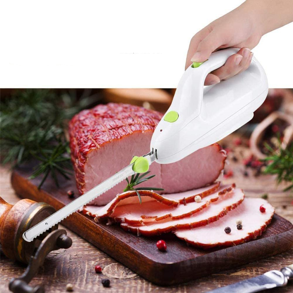 Handheld Stainless Electric Meat Knife