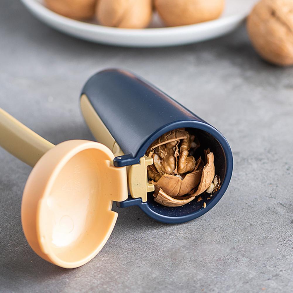Handheld Stainless Pecan Sheller