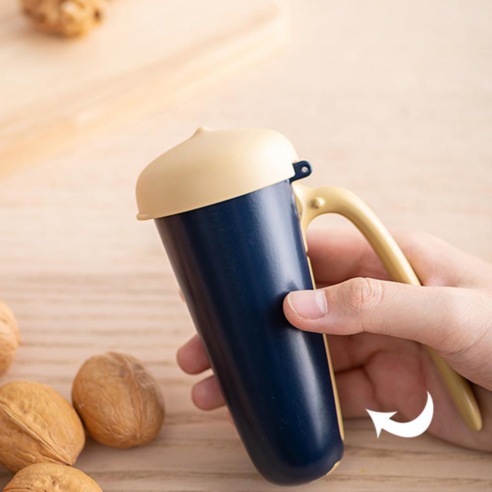 Handheld Stainless Pecan Sheller