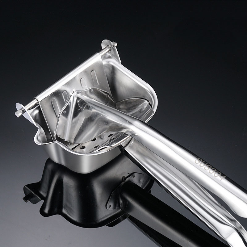 Handheld Stainless Steel Citrus Press