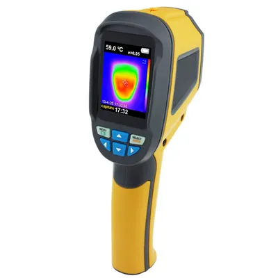 Handheld Thermal Imaging Camera Device Handheld Thermal Imaging Camera Device
