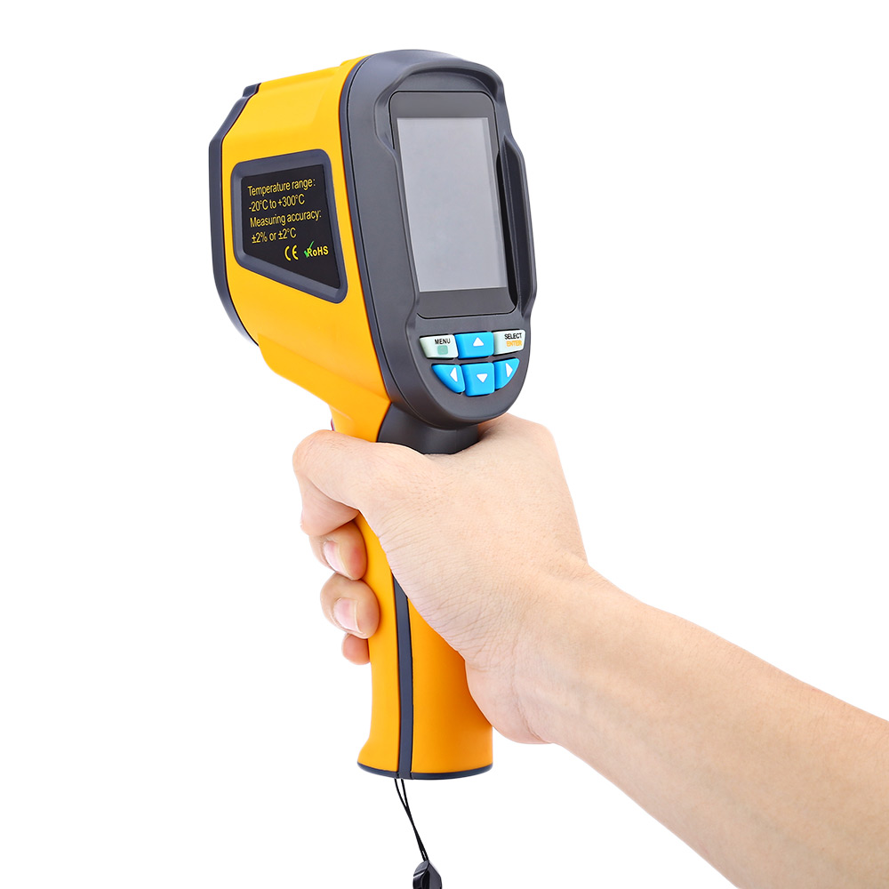 Handheld Thermal Imaging Camera Device Handheld Thermal Imaging Camera Device