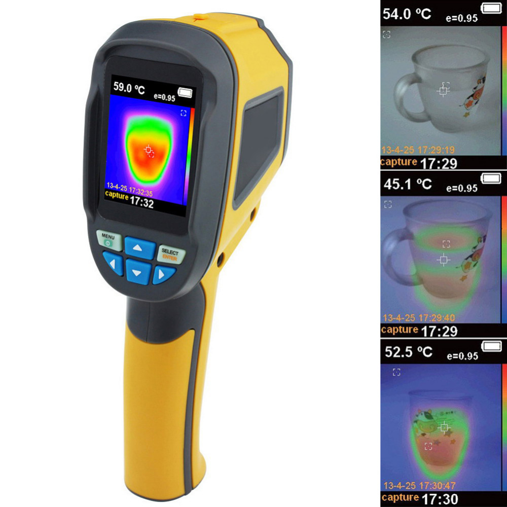 Handheld Thermal Imaging Camera Device Handheld Thermal Imaging Camera Device
