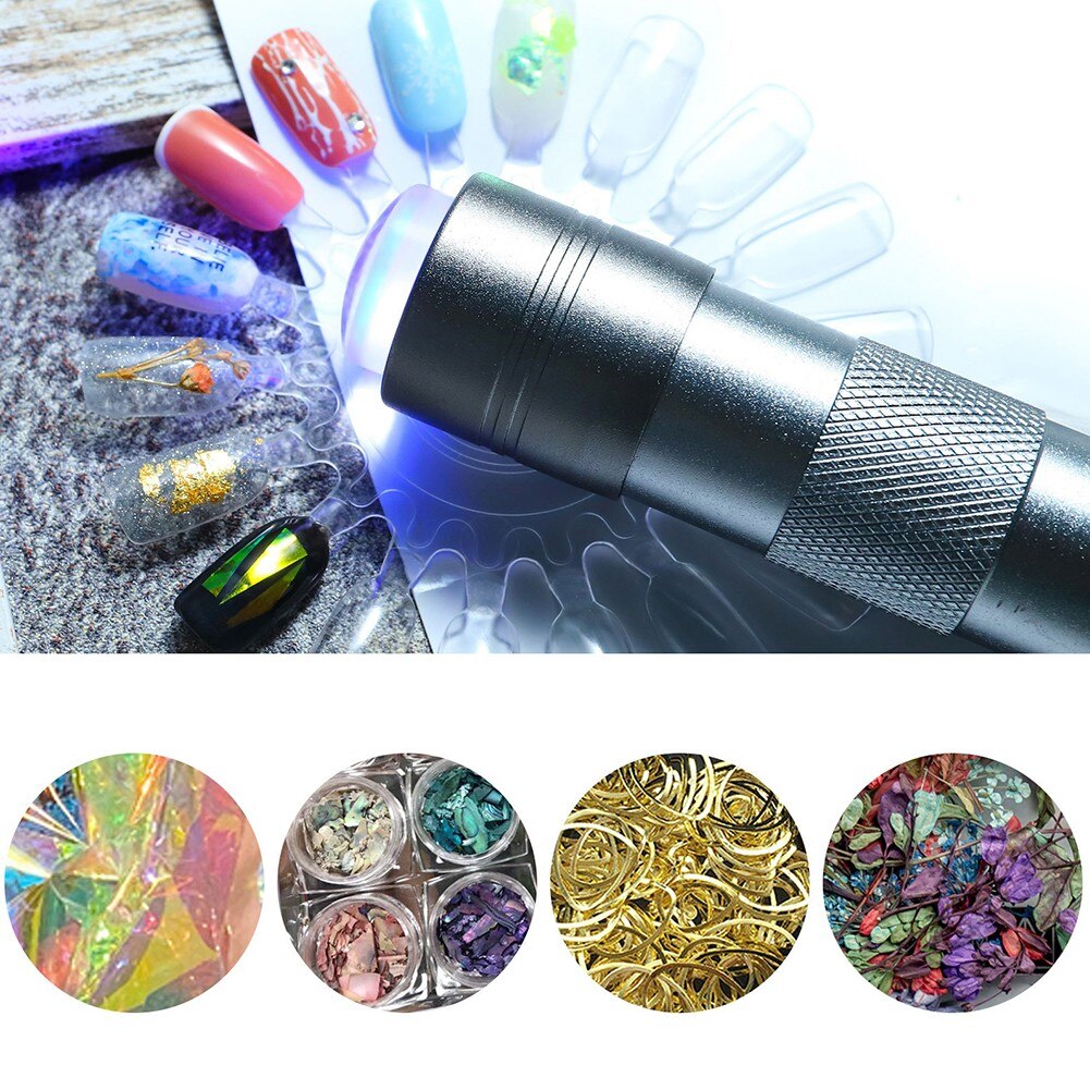 Handheld UV Light for Gel Nails